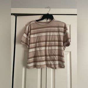 Universal Threads Oversized Tee